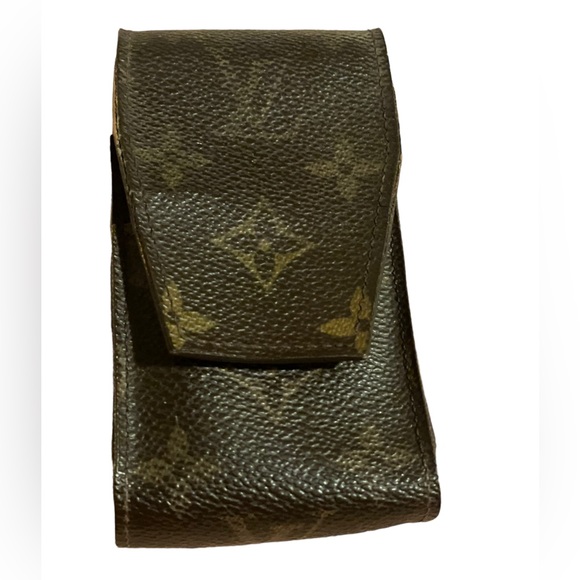 Louis Vuitton Vintage Cigarette Case - Picture 1 of 8